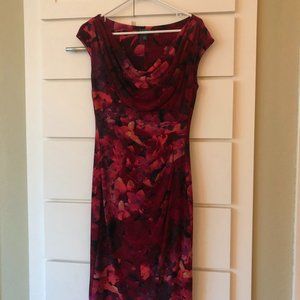 Midi formal dress